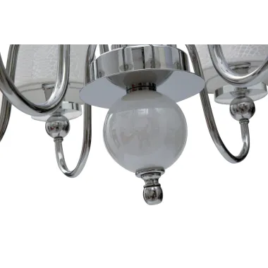 Klosz sufitowy NOUVELLE 6-punktowy 70x108 cm